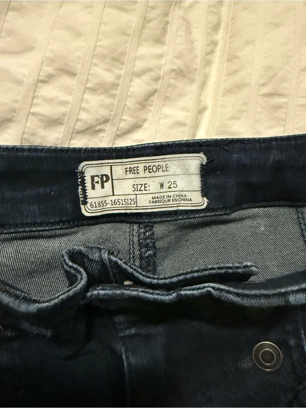 Free People Maddox Super Flare Bell Bottom